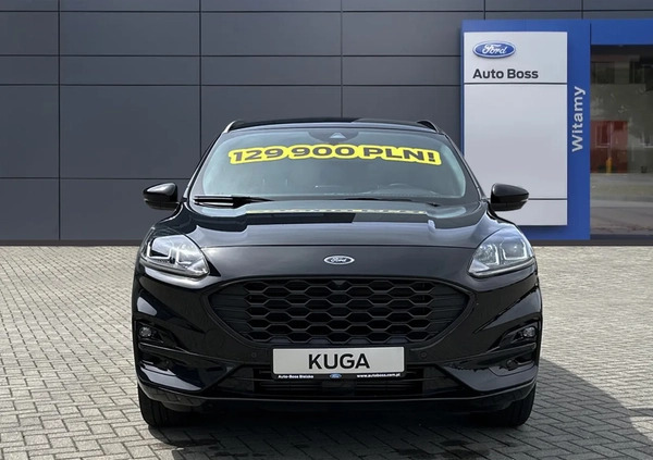 Ford Kuga cena 129900 przebieg: 1, rok produkcji 2022 z Opatów małe 56